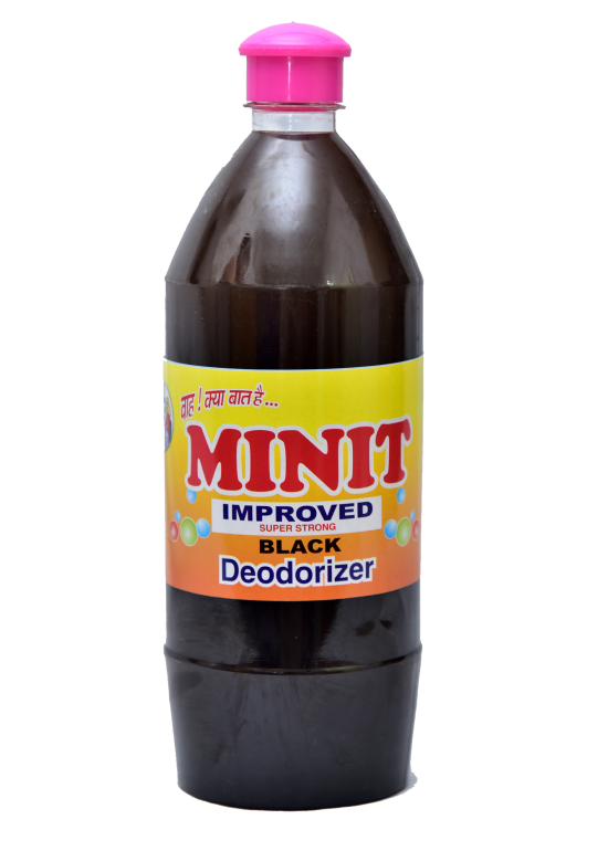 BLACK DEODORIZER