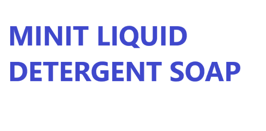 LIQUID DETERGENT SOAP